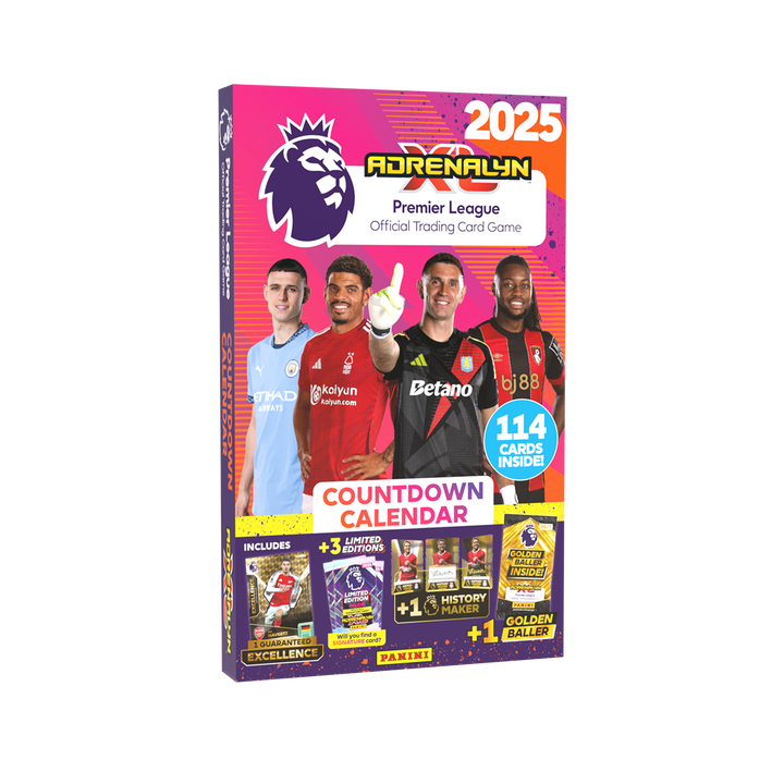 <tc>Premier League</tc> 25/2024 Adrenalyn XL