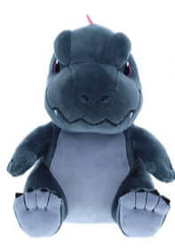 Peluche da collezione Godzilla x Kong 6 pollici