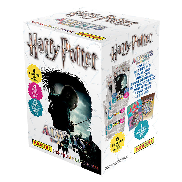 Harry Potter Always Trading Card Collection