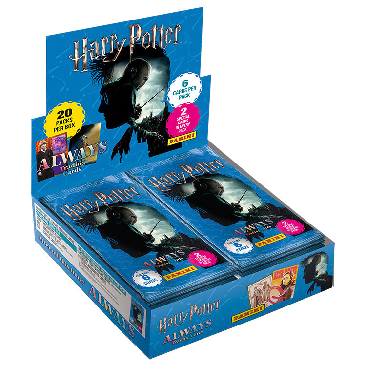 Harry Potter Always Trading Card Collection