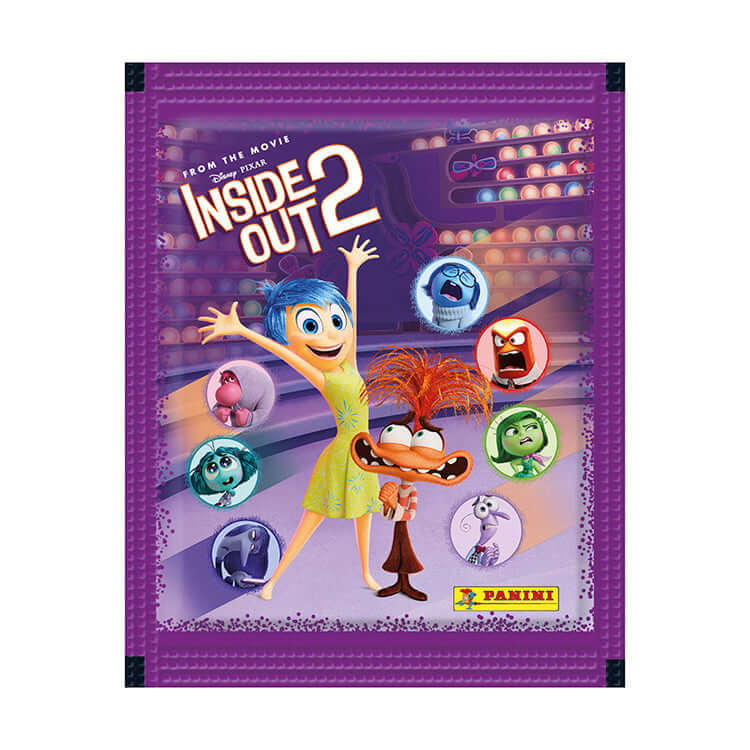 Collezione di adesivi Inside Out 2