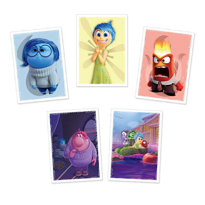 Collezione di adesivi Inside Out 2