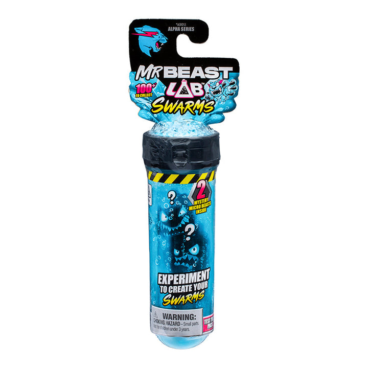 Confezione da 2 provette Mr Beast Lab Swarms