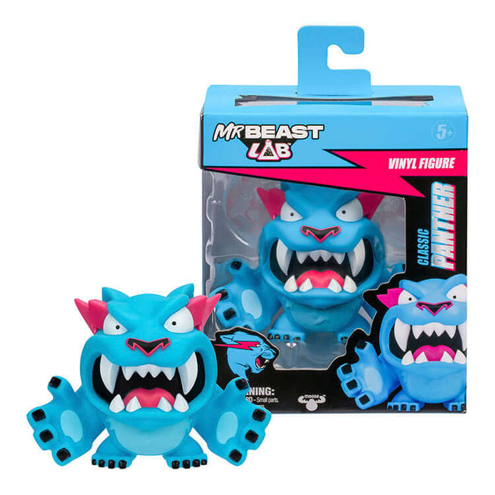 Mr Beast Lab Figura in vinile Pantera classica