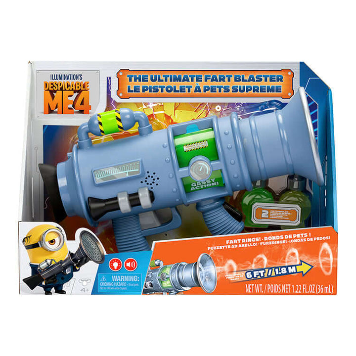 Cattivissimo Me 4 Ultimate Fart Blaster