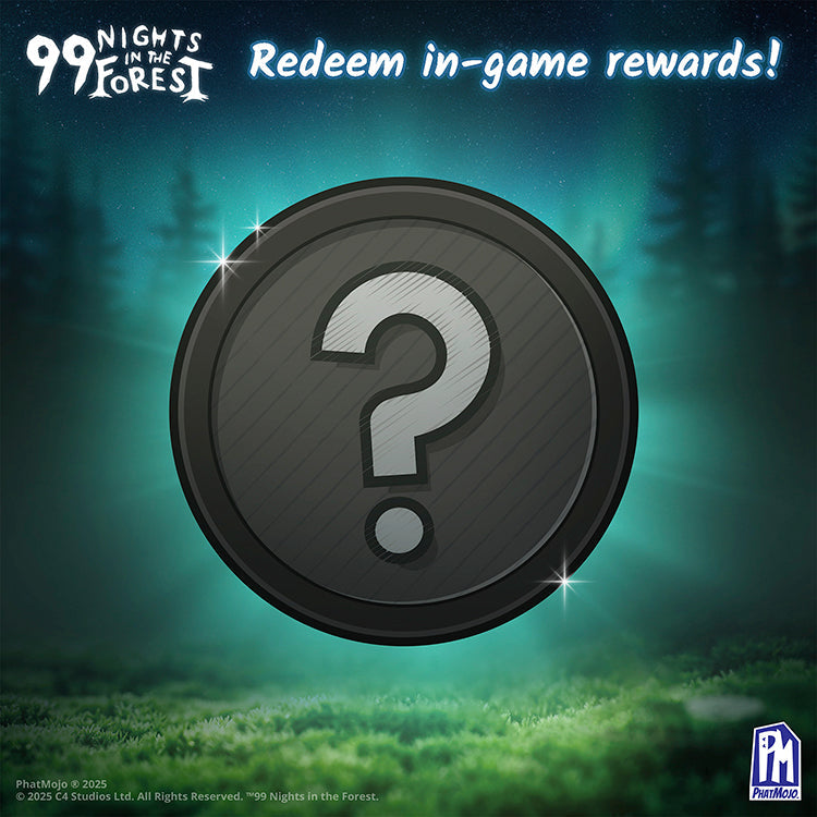 99 Nights In The Forest 12" Deluxe Plush - Deer with DLC Code