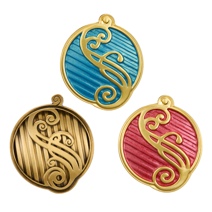 Wicked Shiz Pin Collector Set