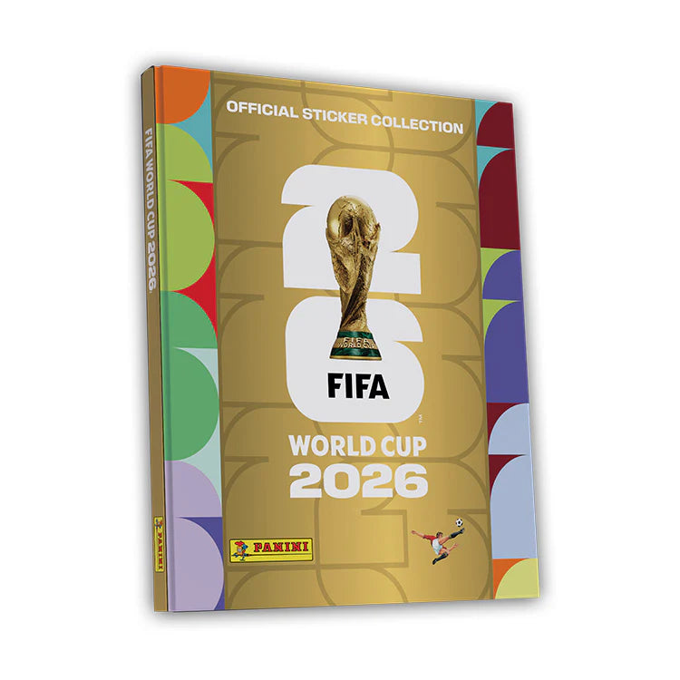 FIFA World Cup 2026 Official Sticker Collection