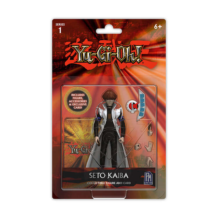 Yu-Gi-Oh! Action figure da 5 pollici