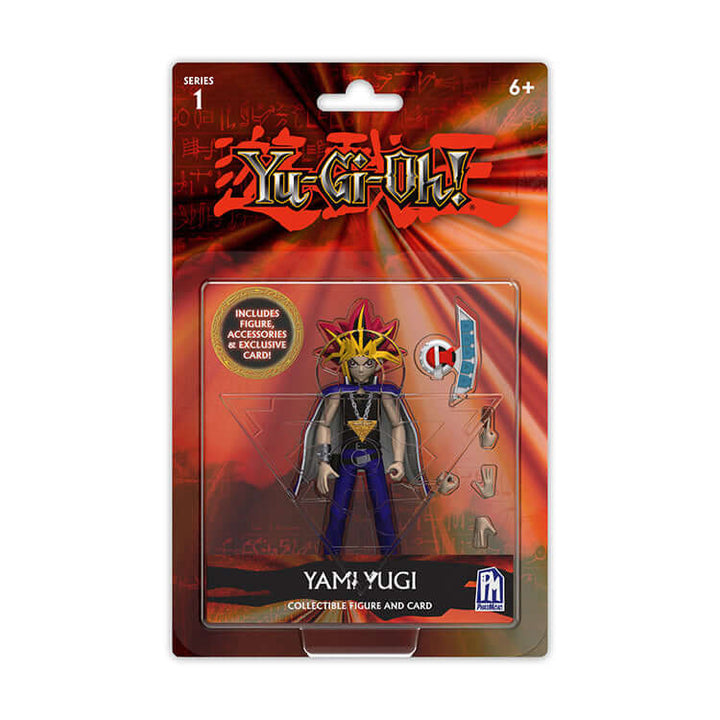 Yu-Gi-Oh! Action figure da 5 pollici