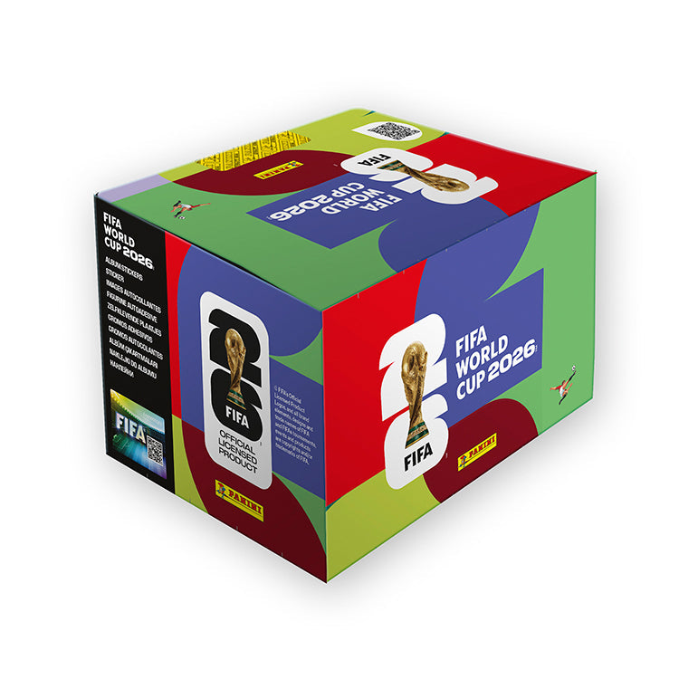 FIFA World Cup 2026 Official Sticker Collection Pack