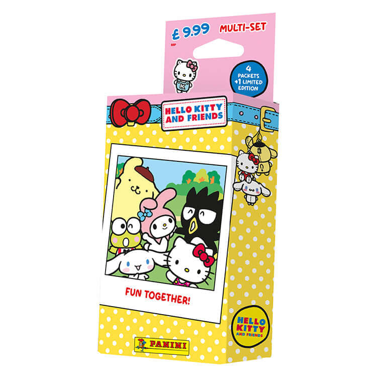 Hello Kitty Trading Card Collection - 209 Card TCG – Earthlets