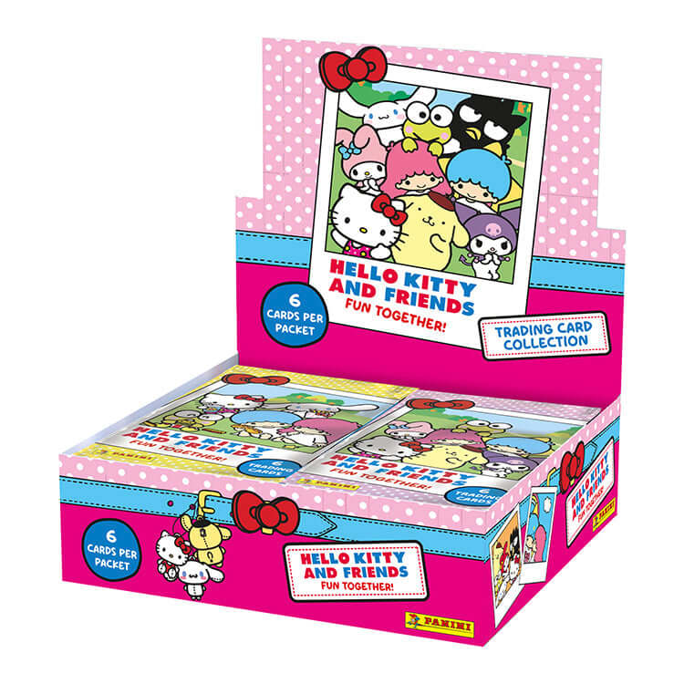 Hello Kitty コレクションセット Hello Kitty Trading Card Collection - 209 Card TCG – Earthlets