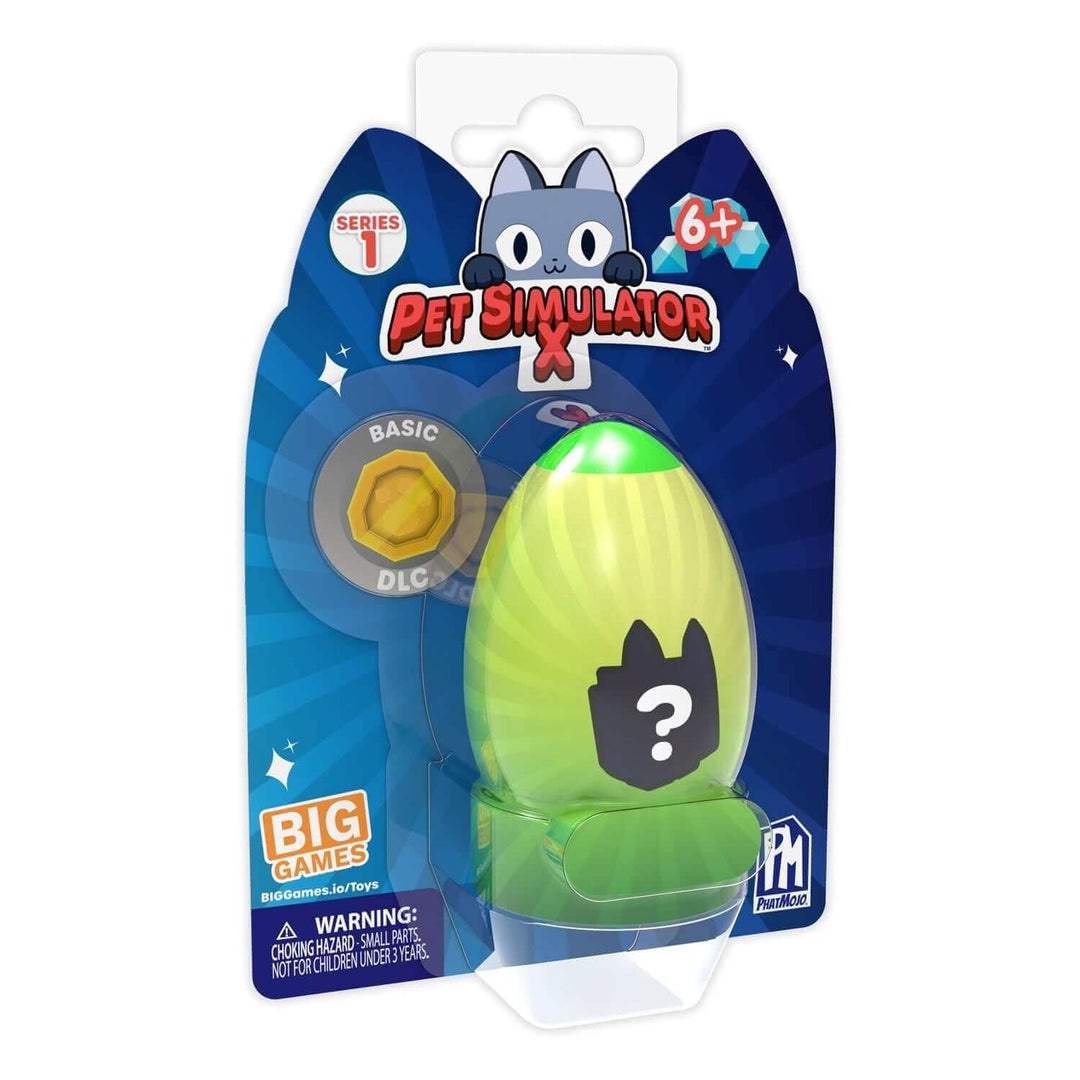 PhatMojo Pet Simulator X Mystery Pets 1PK Action Figures Earthlets