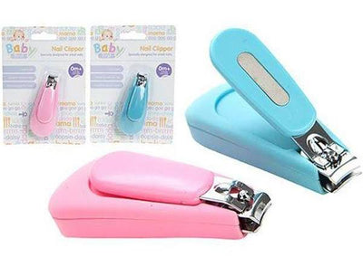 Baby First| Nail Clippers | Earthlets.com |  | baby care safety