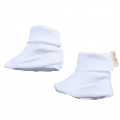 Petit Oh!| Newborn Booties | Earthlets.com |  | clothing
