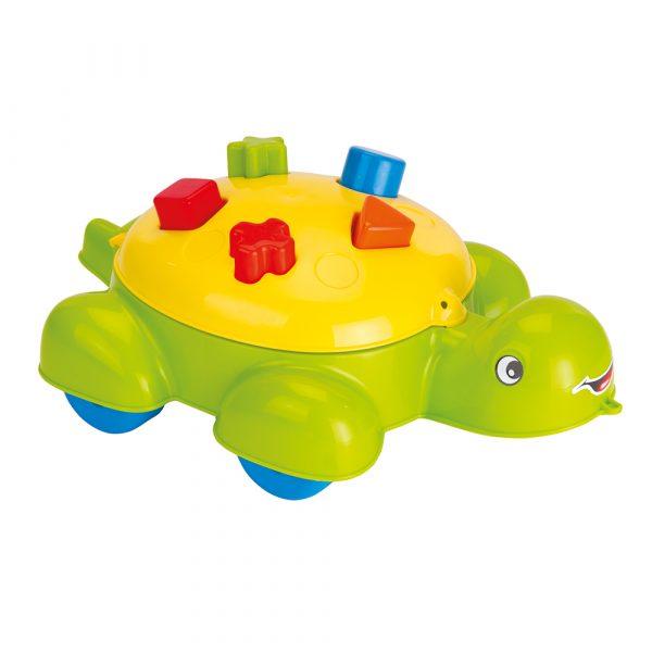 Dolu| Turtle Shape Sorter | Earthlets.com |  | baby & preschool toys