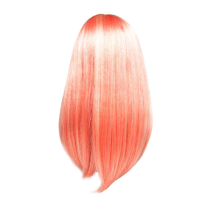 FINFIN I'm A Girly Light Pink Wig Dolls Earthlets