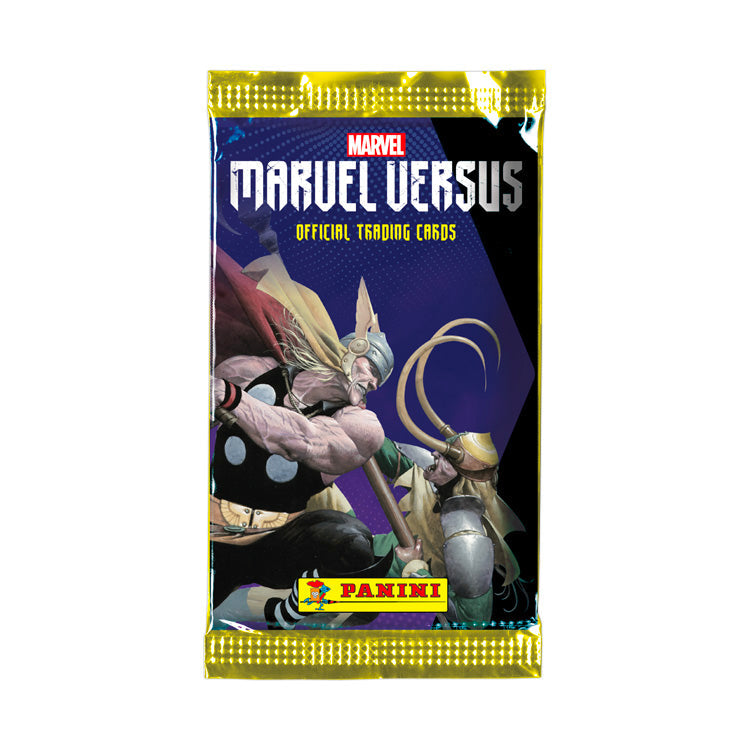 Earthlets.com| Marvel Versus Trading Card Collection | Earthlets.com |  | Trading Card Collection