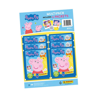 Earthlets.com| Peppa Pig 2023 Sticker Collection | Earthlets.com |  | Sticker Collection