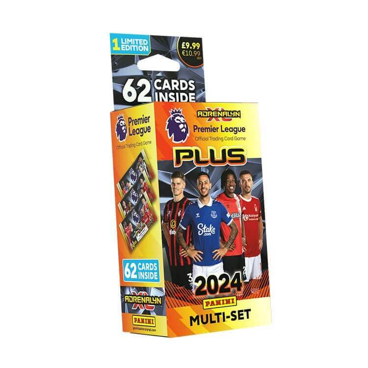 PaniniPremier League 2023/24 Adrenalyn XL PLUSProduct: MultisetTrading Card CollectionEarthlets