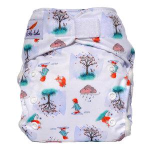 All-In-Two Nappy | Earthlets.com