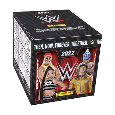 Earthlets.com| WWE 2022 Sticker Collection | Earthlets.com |  | Sticker Collection