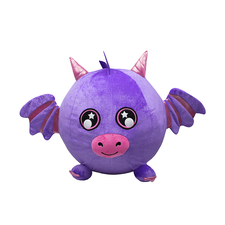 EOLO Biggies Inflatable Plush - Dragon Plush Earthlets