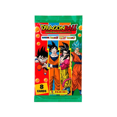 Earthlets.com| Dragon Ball Z Universal Trading Card Collection *PRE-ORDER* | Earthlets.com |  | Trading Card Collection