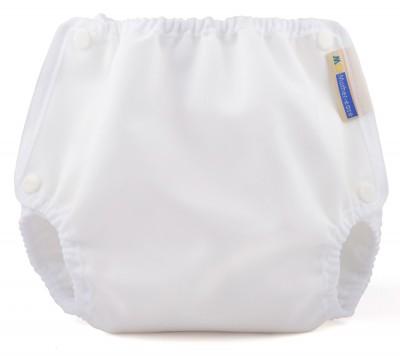 Mother-ease| Air Flow Cover White | Earthlets.com |  | reusable nappies