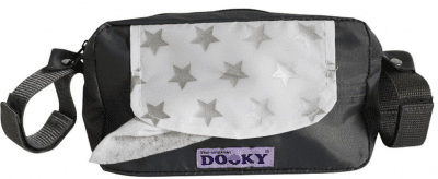 DookyTravel BuddyColour: Silver Starsbaby care travelEarthlets