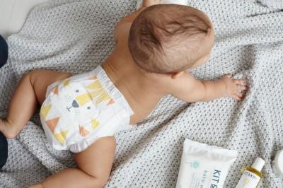 Kit and KinSize 5 Junior Eco Disposable Nappies - 28 packMulti Pack: 1disposable nappies size 5Earthlets