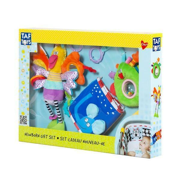 Taf Toys| Newborn Gift Set | Earthlets.com |  | baby & preschool toys