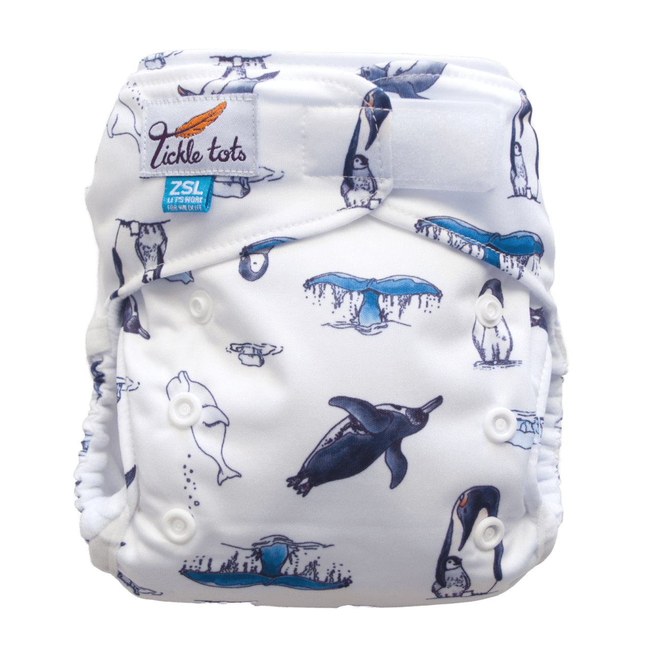 All-In-Two Nappy | Earthlets.com
